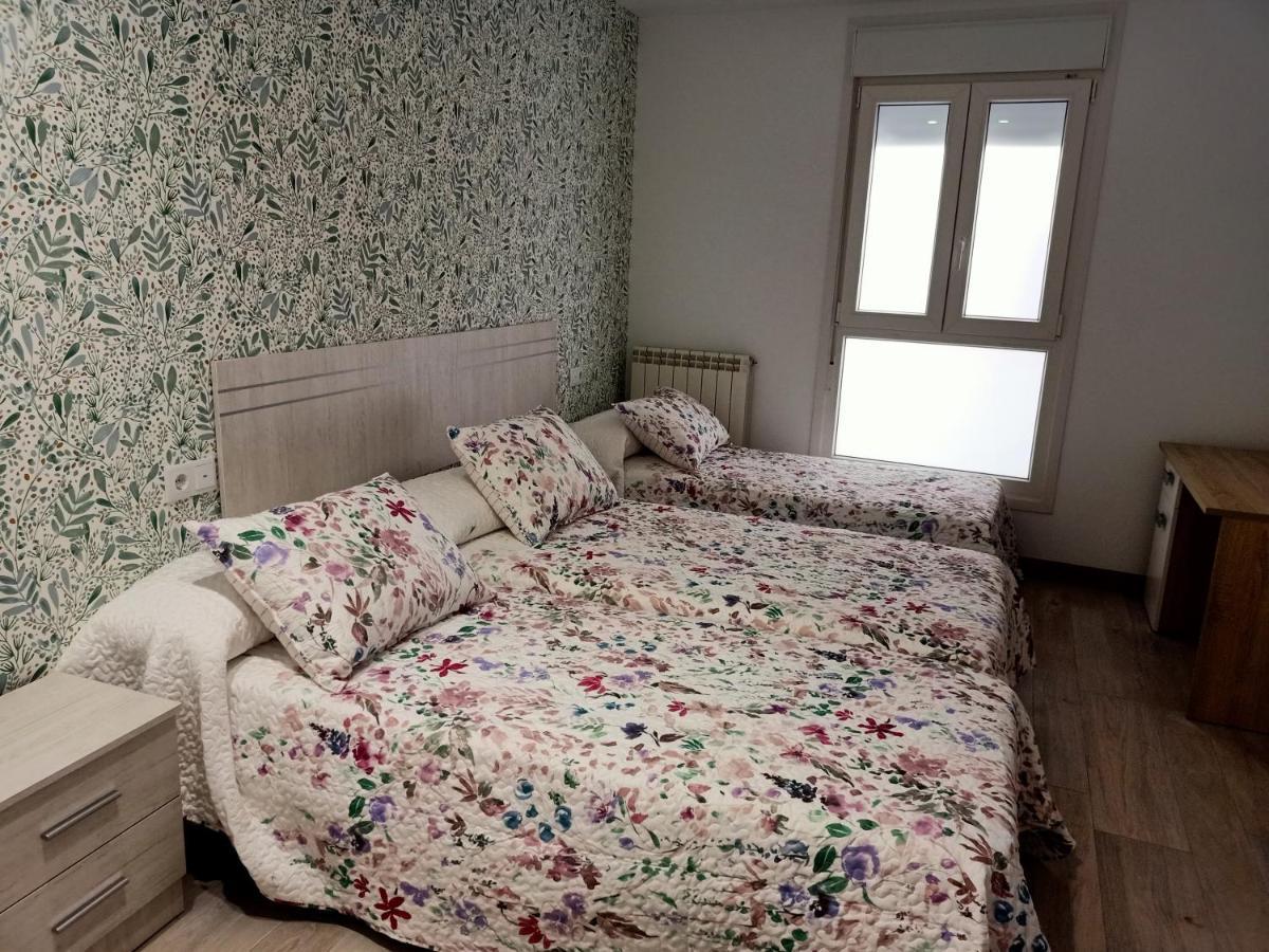 Piso muy céntrico, al lado de la laurel Apartamento Logroño Exterior foto