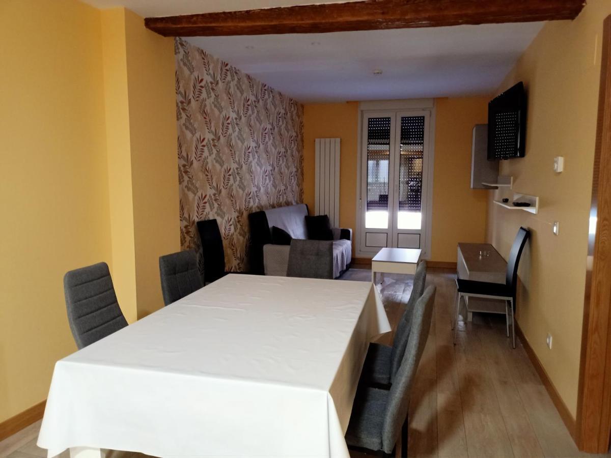 Piso muy céntrico, al lado de la laurel Apartamento Logroño Exterior foto