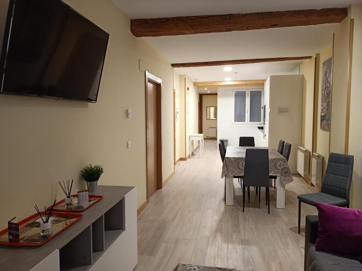 Piso muy céntrico, al lado de la laurel Apartamento Logroño Exterior foto